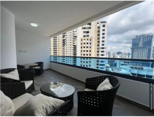 Apartment for rent in Punta Paitilla