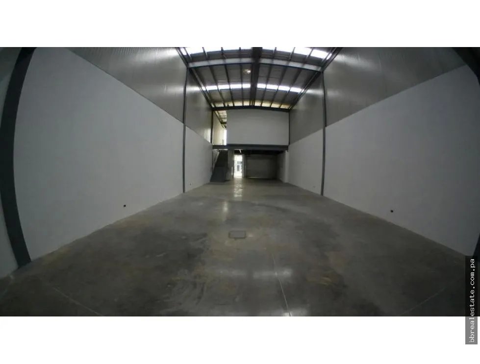 Alquiler de Ofibodega en Panamá Viejo