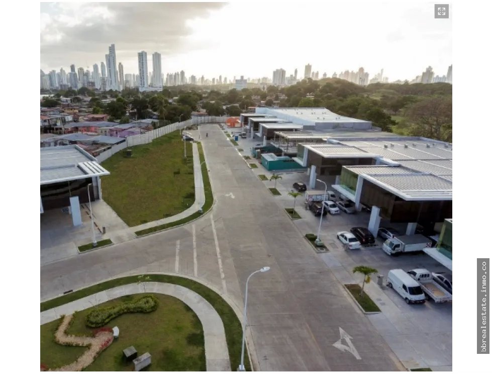 Alquiler de Ofibodega en Panamá Viejo