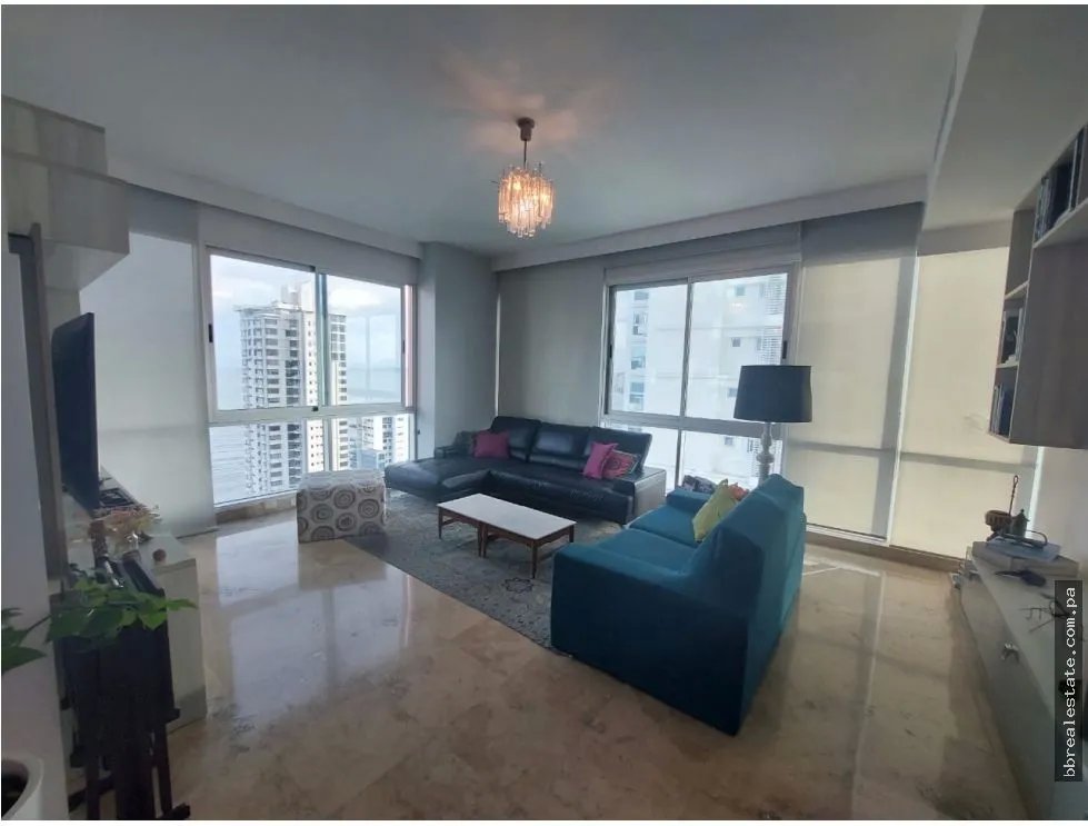 Venta de apartamento Loft en Costa del Este, Ph Platinum