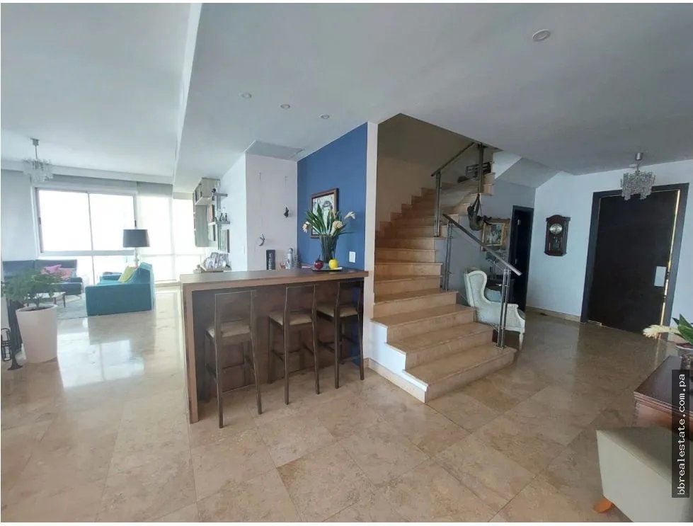 Venta de apartamento Loft en Costa del Este, Ph Platinum