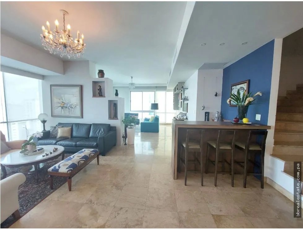 Venta de apartamento Loft en Costa del Este, Ph Platinum