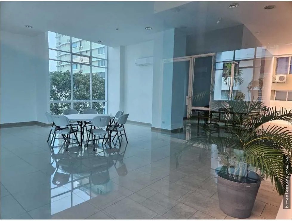 Venta de apartamento en el Cangrejo, Ph The  Forum