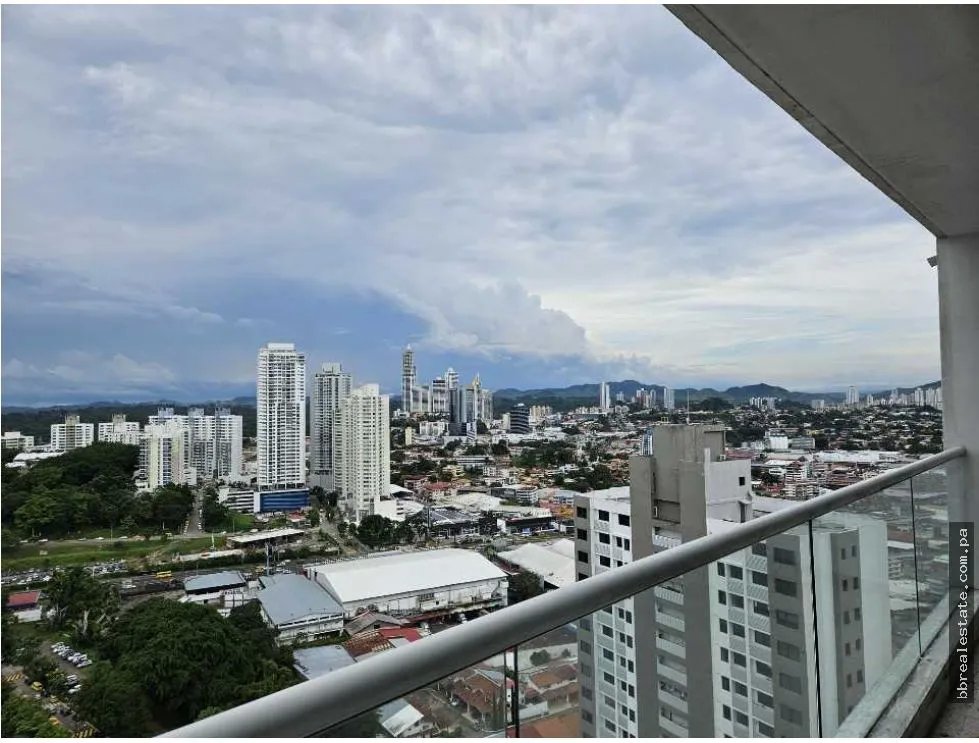 Venta de apartamento en el Cangrejo, Ph The  Forum