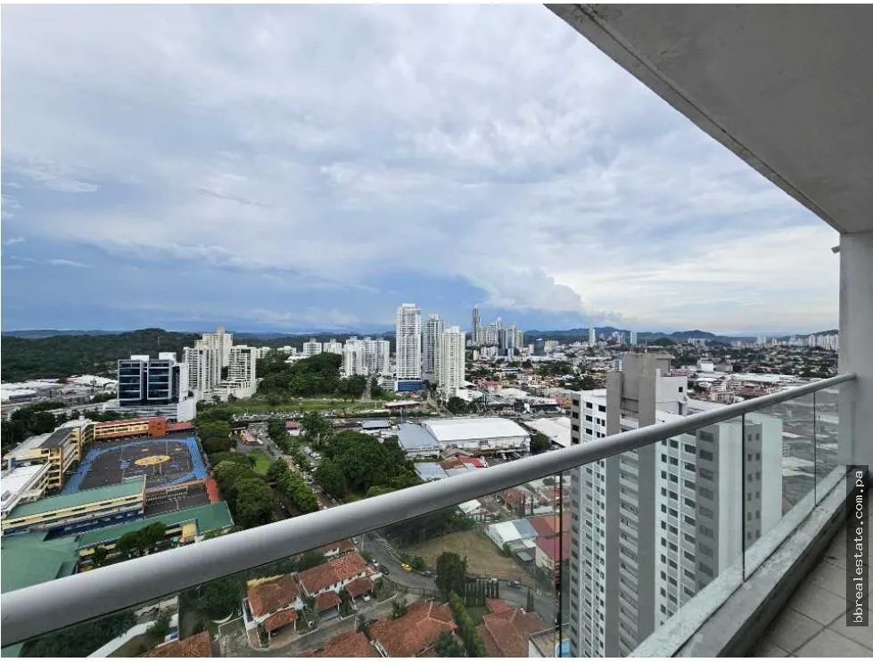 Venta de apartamento en el Cangrejo, Ph The  Forum