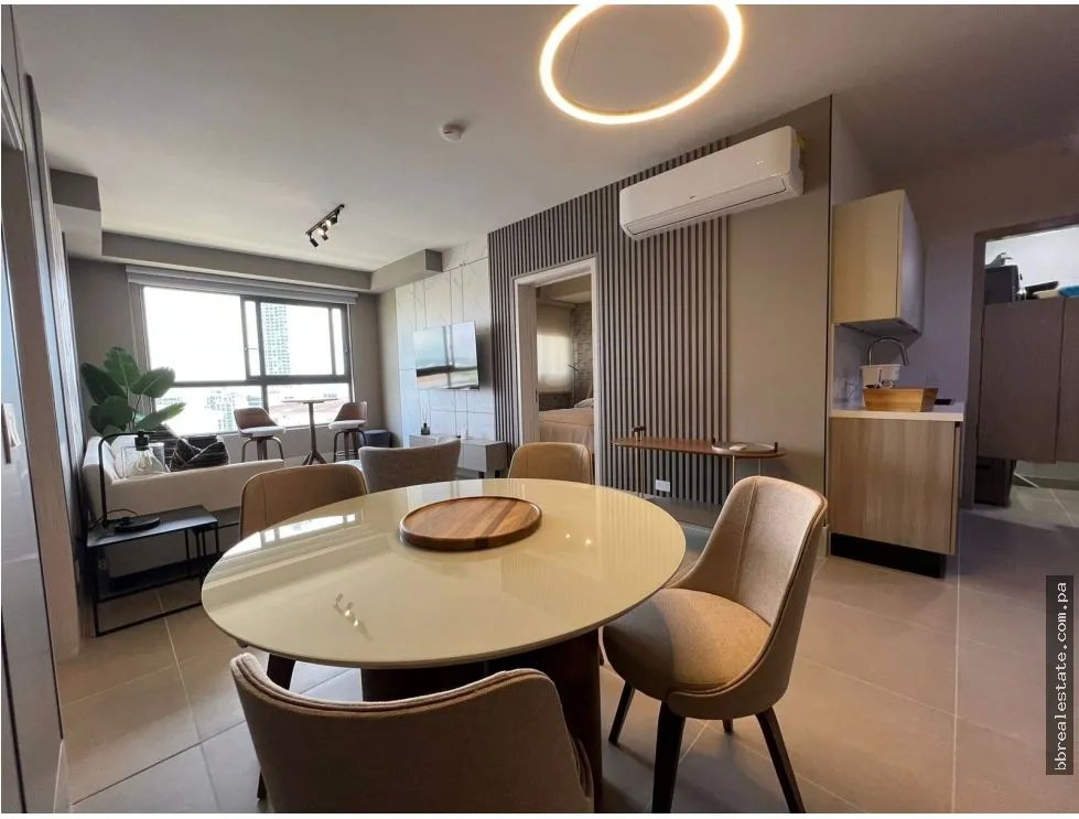 Alquiler de apartamento Amoblado en Santa Marìa, Ph Ocean House