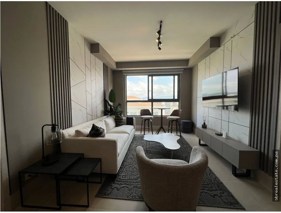 Alquiler de apartamento Amoblado en Santa Marìa, Ph Ocean House