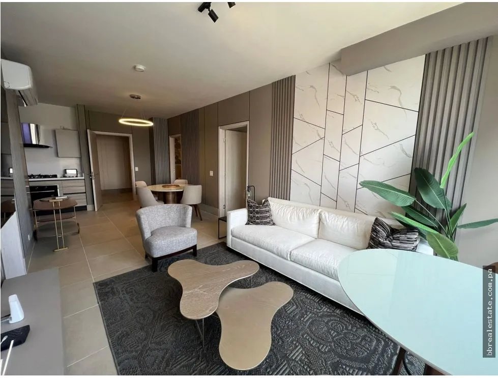 Alquiler de apartamento Amoblado en Santa Marìa, Ph Ocean House