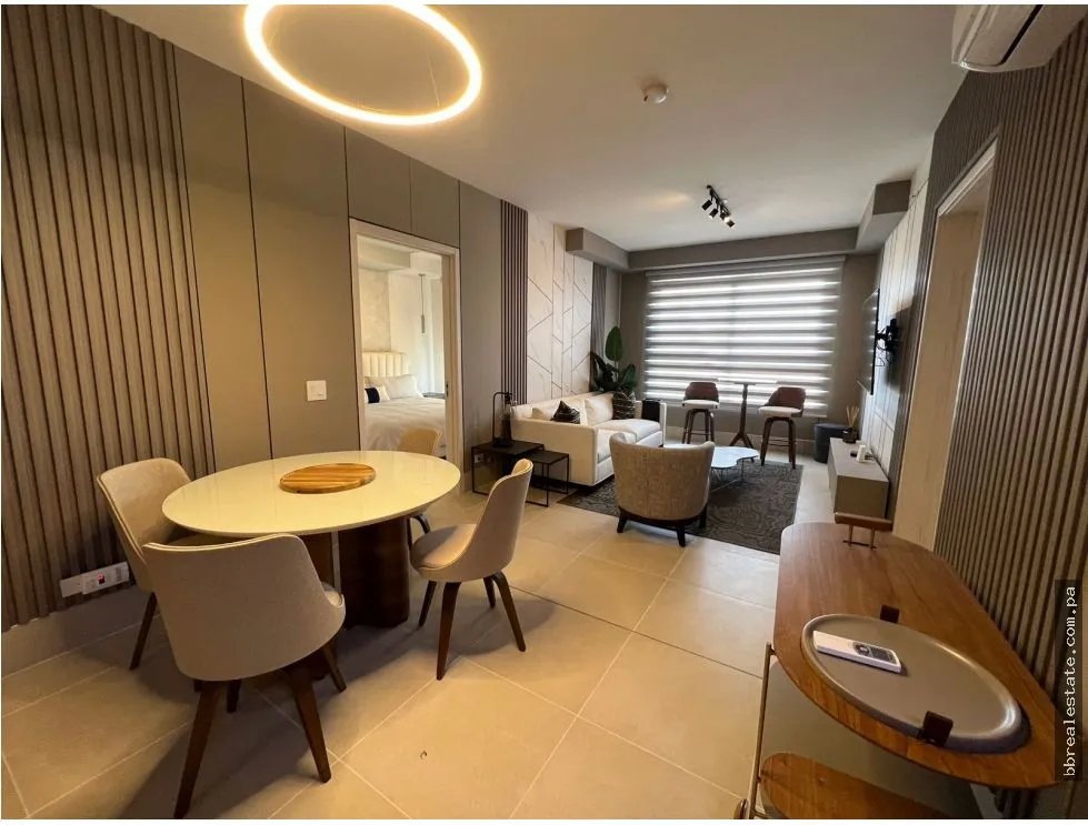 Apartment for rent in Santa Maria