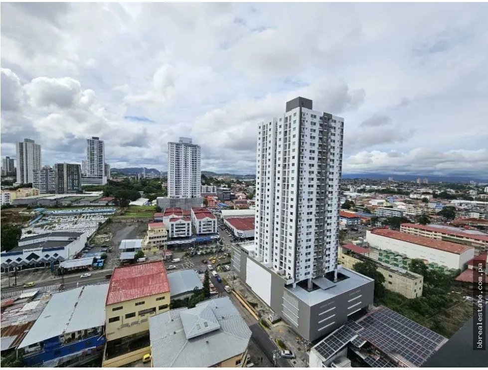 Apartment for sale in Parque Lefevre