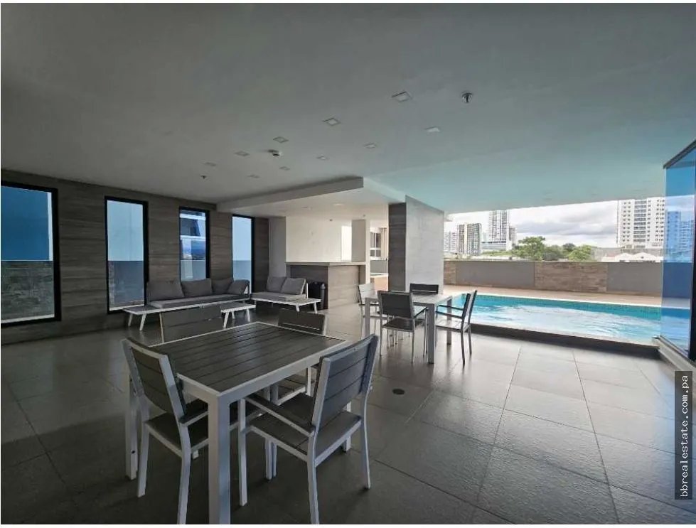 Apartment for sale in Parque Lefevre