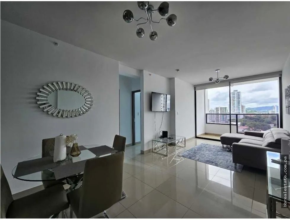 Apartment for sale in Parque Lefevre