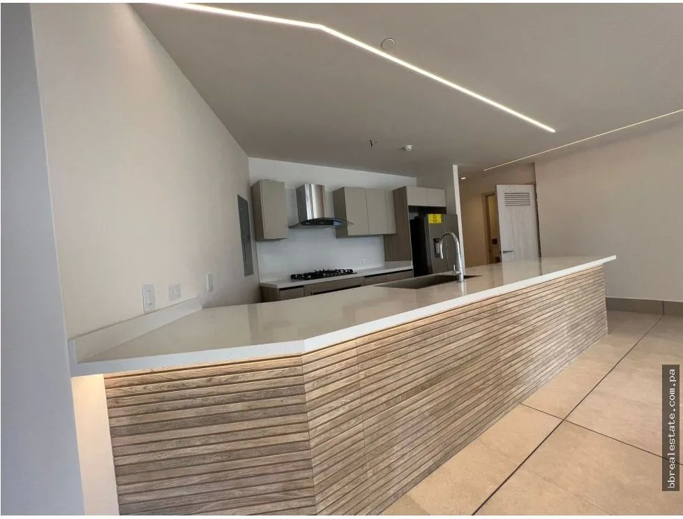 Venta de apartamento Línea Blanca en Santa María, Ph Ocean House