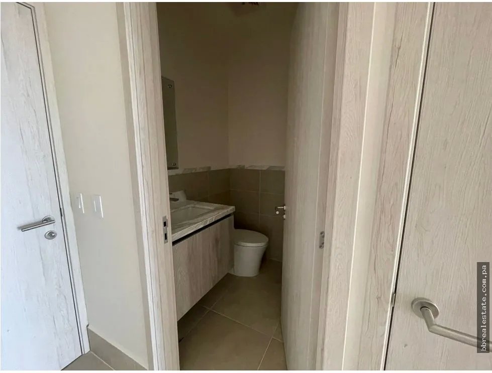 Alquiler  de apartamento "Línea Blanca"en Santa María, Ph Ocean House