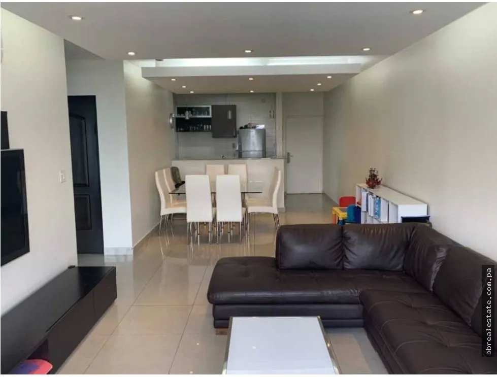 Apartment for sale in Punta Pacifica