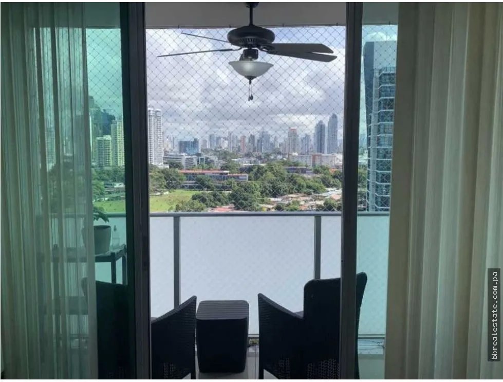 Apartment for sale in Punta Pacifica