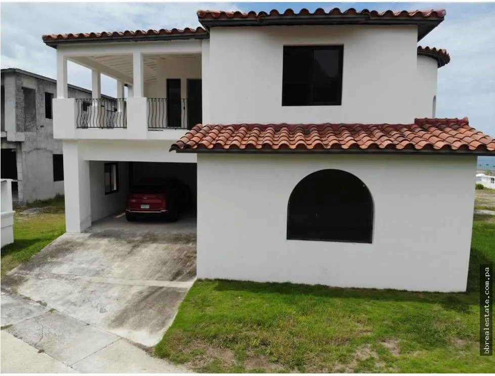 Venta de casa en San Carlos, Vista Mar Golf & Marina Las Terrazas