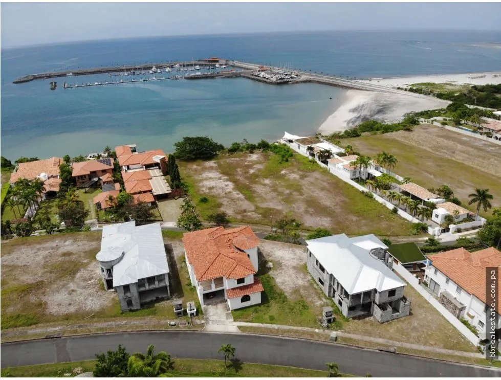 Venta de casa en San Carlos, Vista Mar Golf & Marina Las Terrazas