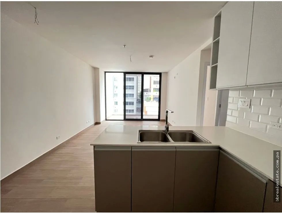 Apartment for rent in El Cangrejo