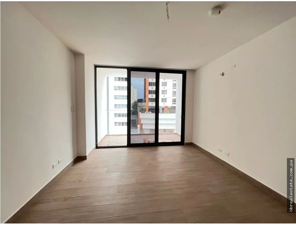 Apartment for rent in El Cangrejo