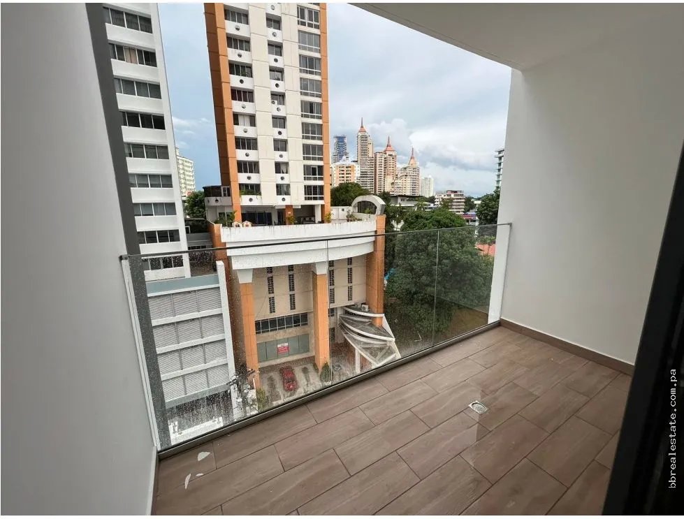 Apartment for rent in El Cangrejo