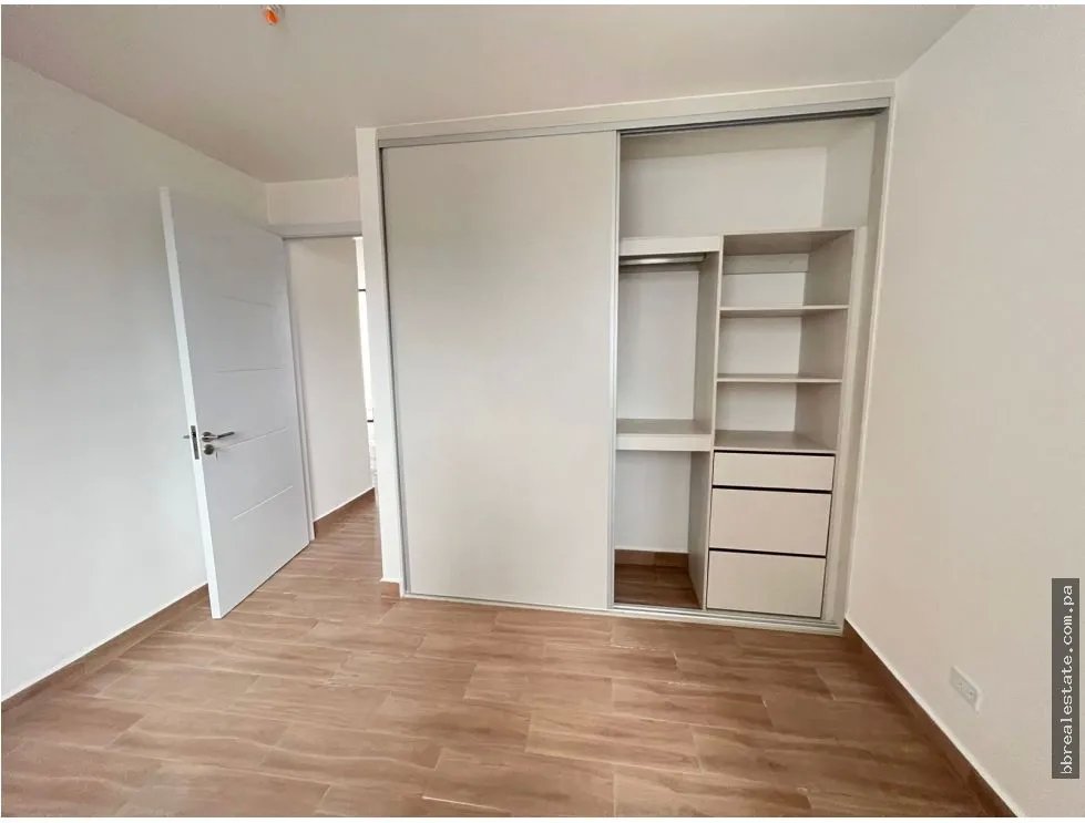 Apartment for rent in El Cangrejo