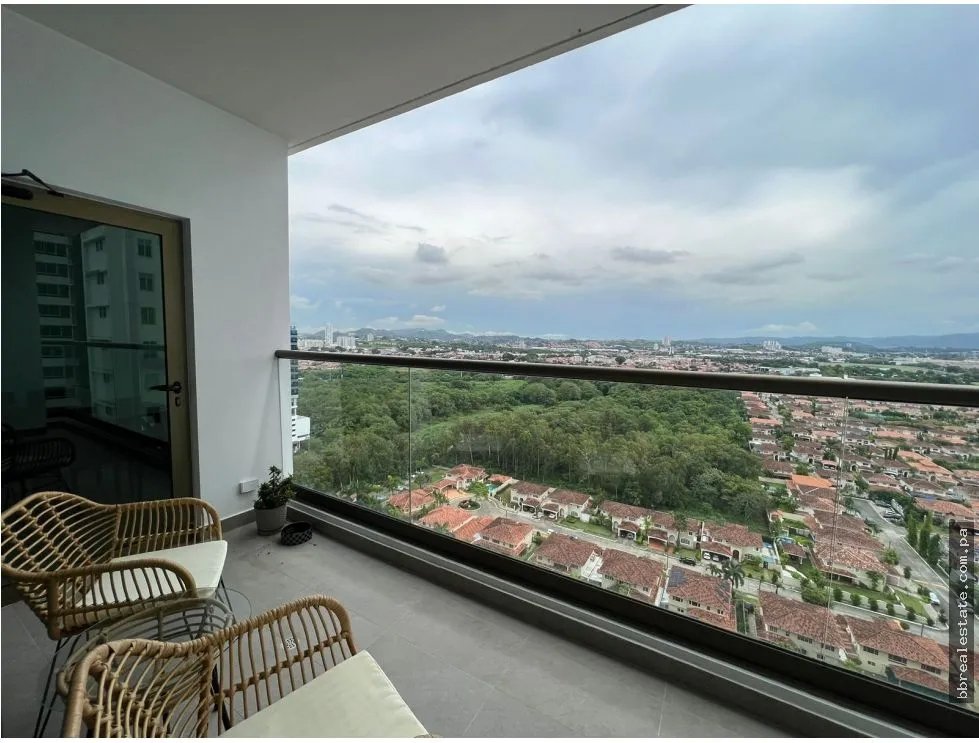 Apartment for sale in Costa del Este
