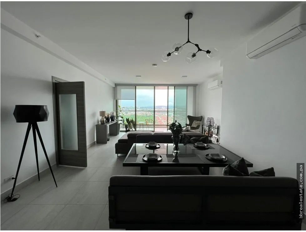 Apartment for sale in Costa del Este
