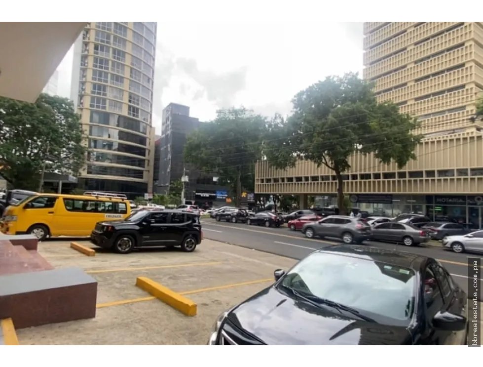 Alquiler de Edificio en Obarrio