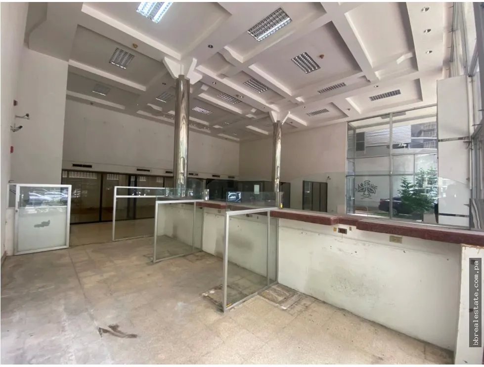 Alquiler de Edificio en Obarrio