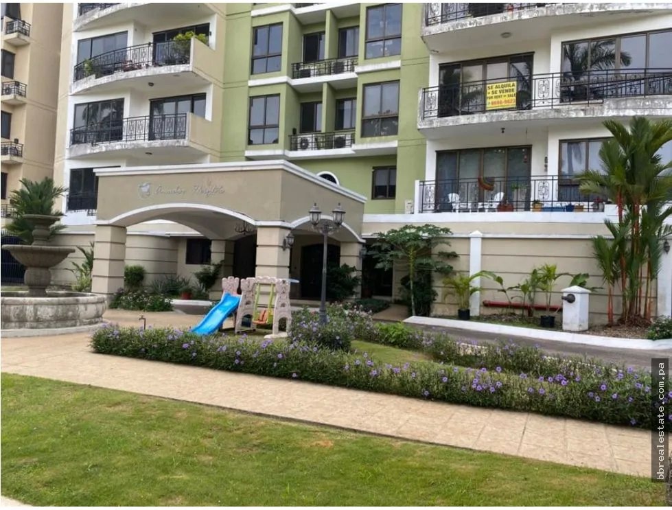 Venta de apartamento en Amador, PH Amador Heights