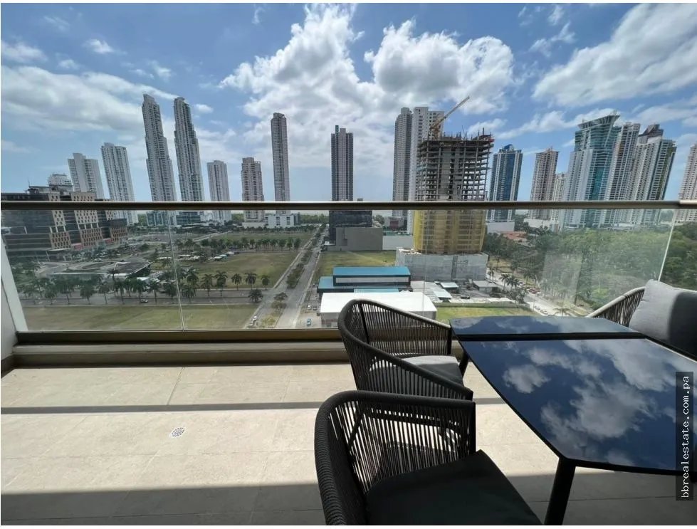 Venta de apartamento en Costa del Este, Ph Parkview