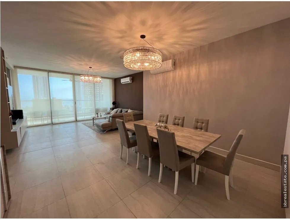 Venta de apartamento en Costa del Este, Ph Parkview