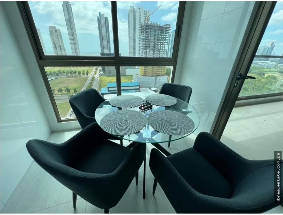 Venta de apartamento en Costa del Este, Ph Parkview