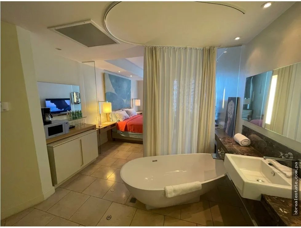 VENTA DE APARTAESTUDIO EN PUNTA PACIFICA, JW MARRIOT