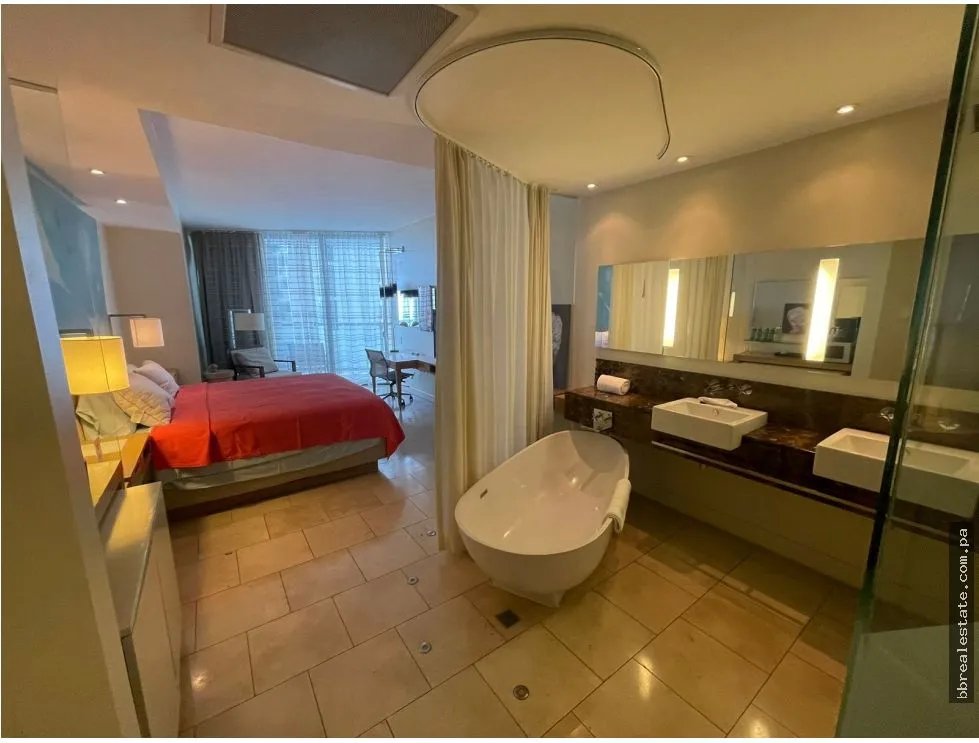 VENTA DE APARTAESTUDIO EN PUNTA PACIFICA, JW MARRIOT