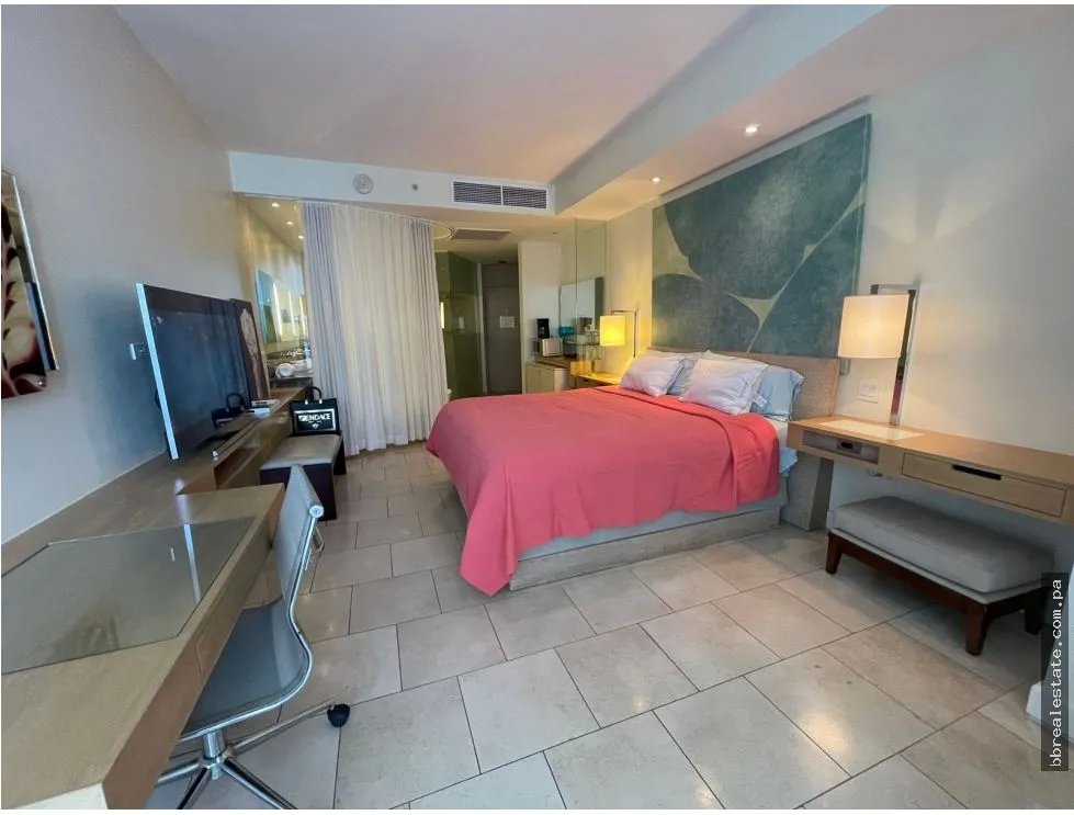 VENTA DE APARTAESTUDIO EN PUNTA PACIFICA, JW MARRIOT