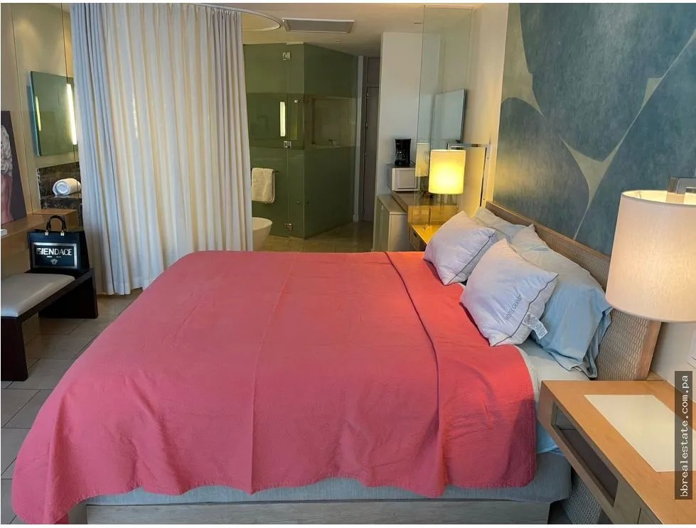 VENTA DE APARTAESTUDIO EN PUNTA PACIFICA, JW MARRIOT