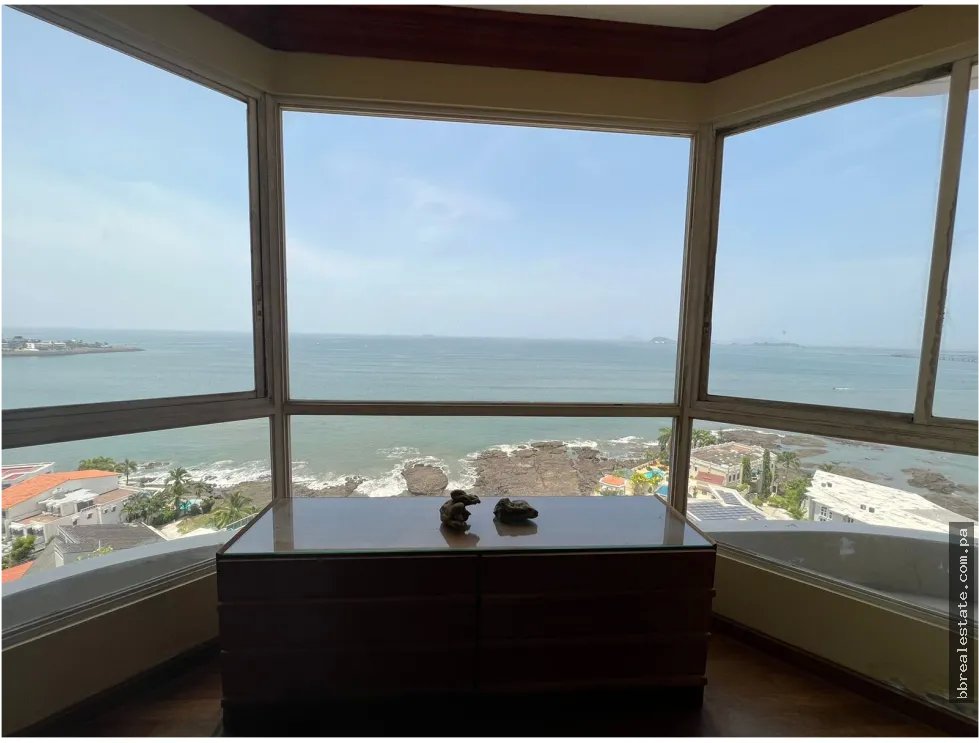Venta de apartamento en Paitilla, Edificio Regent