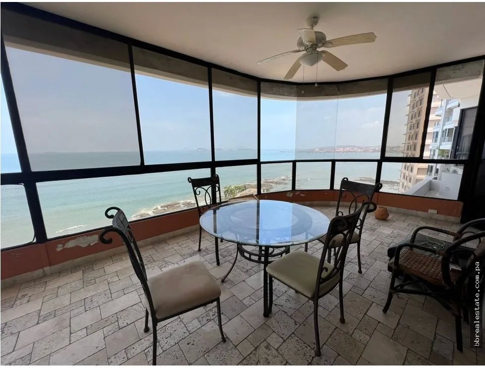 Venta de apartamento en Paitilla, Edificio Regent