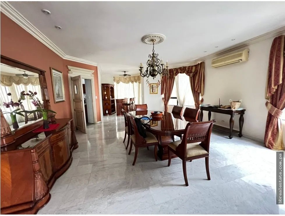 Venta de apartamento en Paitilla, Edificio Regent