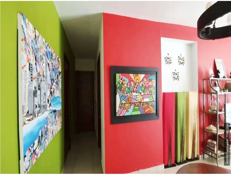 SE ALQUILA APARTAMENTO EN SAN CARLOS, VISTA MAR PH ISLAMAR