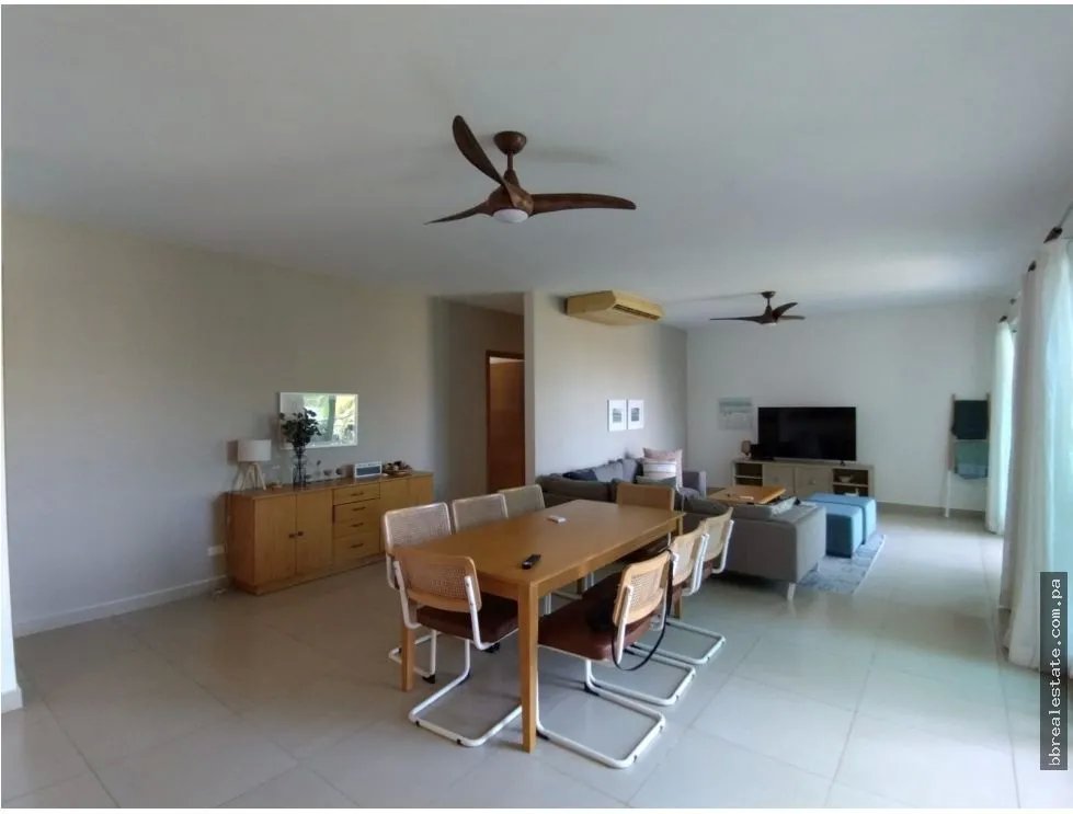 ALQUILER DE APARTAMENTO EN BIJAO BEACH CLUB, PH BALBOA I