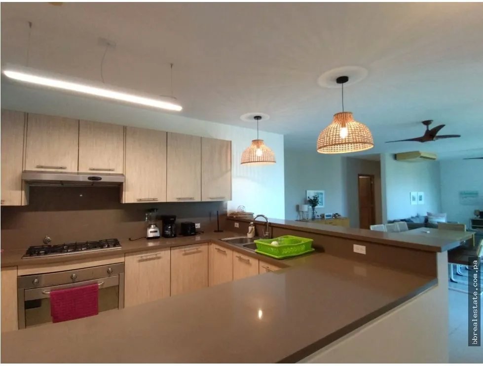 ALQUILER DE APARTAMENTO EN BIJAO BEACH CLUB, PH BALBOA I