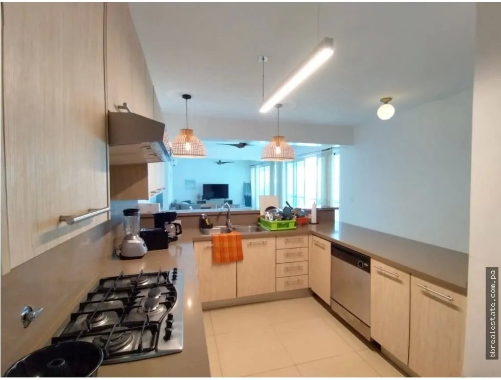 VENTA DE APARTAMENTO EN BIJAO BEACH CLUB, PH BALBOA I