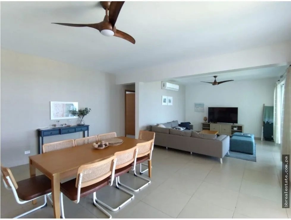 VENTA DE APARTAMENTO EN BIJAO BEACH CLUB, PH BALBOA I