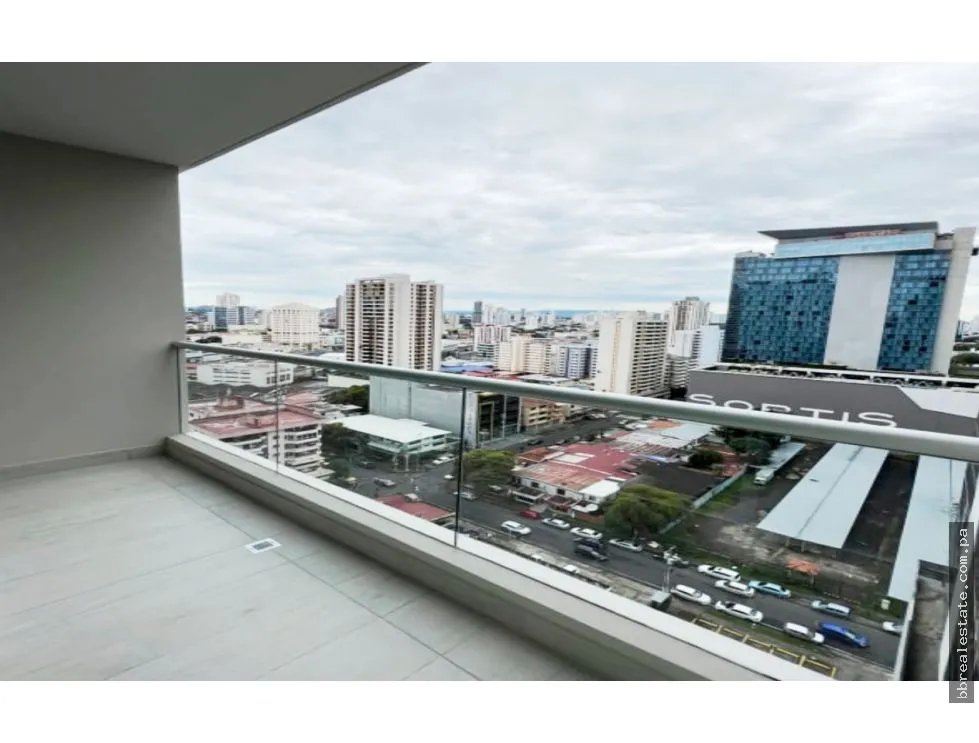 SE VENDE APARTAMENTO EN OBARRIO, PH URBANA