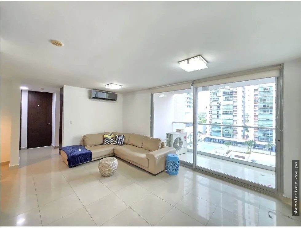 Venta de apartamento en Costa del Este, Ph Pijao