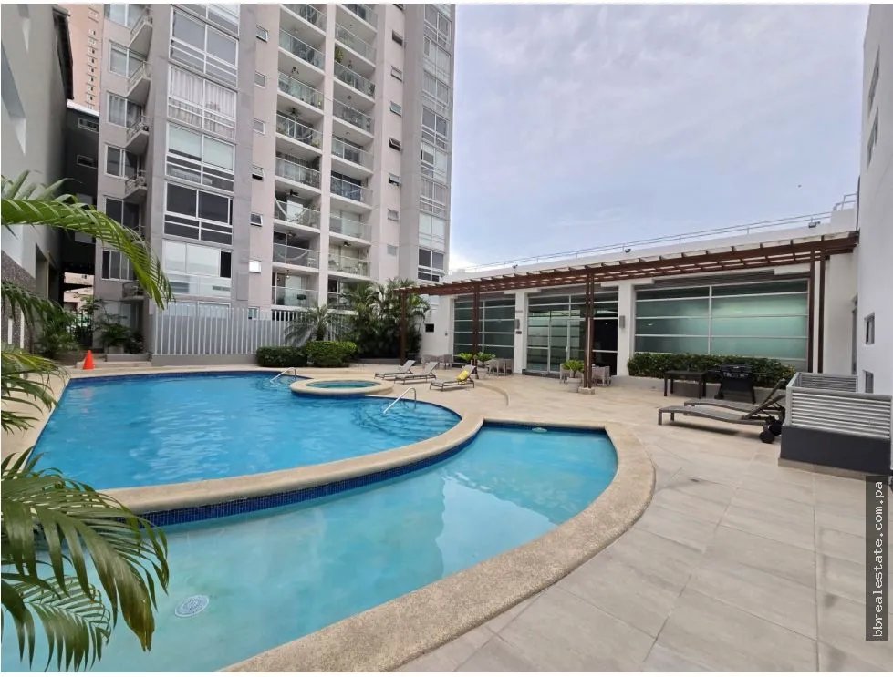 Venta de apartamento en Costa del Este, Ph Pijao
