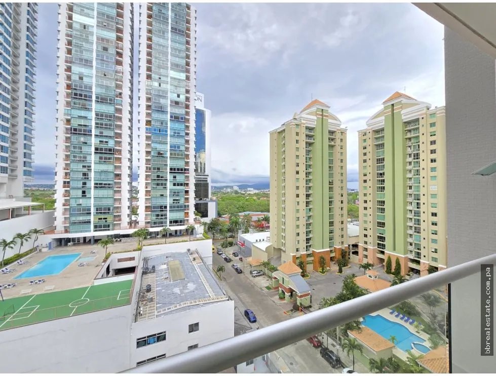 Venta de apartamento en Costa del Este, Ph Pijao